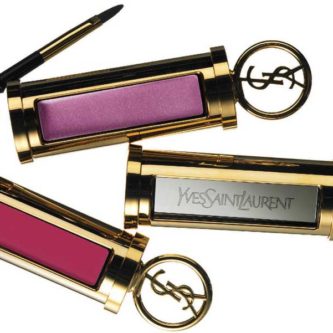 Round Tray – YSL
