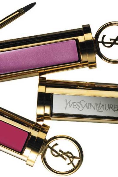 Round Tray – YSL